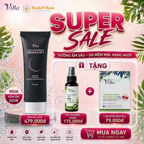 Combo Viba super sale T802