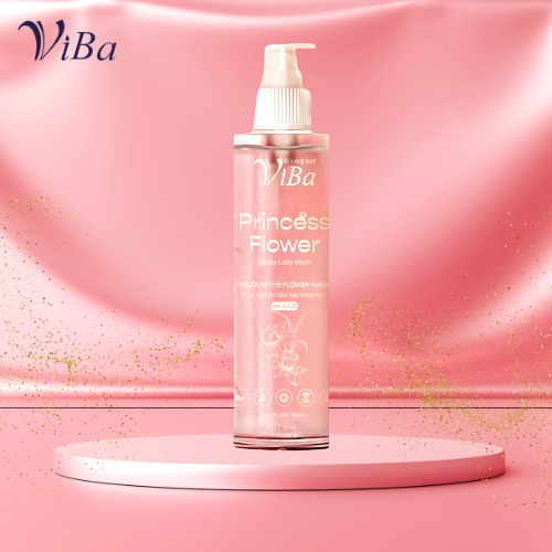 VIBA - Dung dịch vệ sinh phụ nữ Lady wash (180ml)