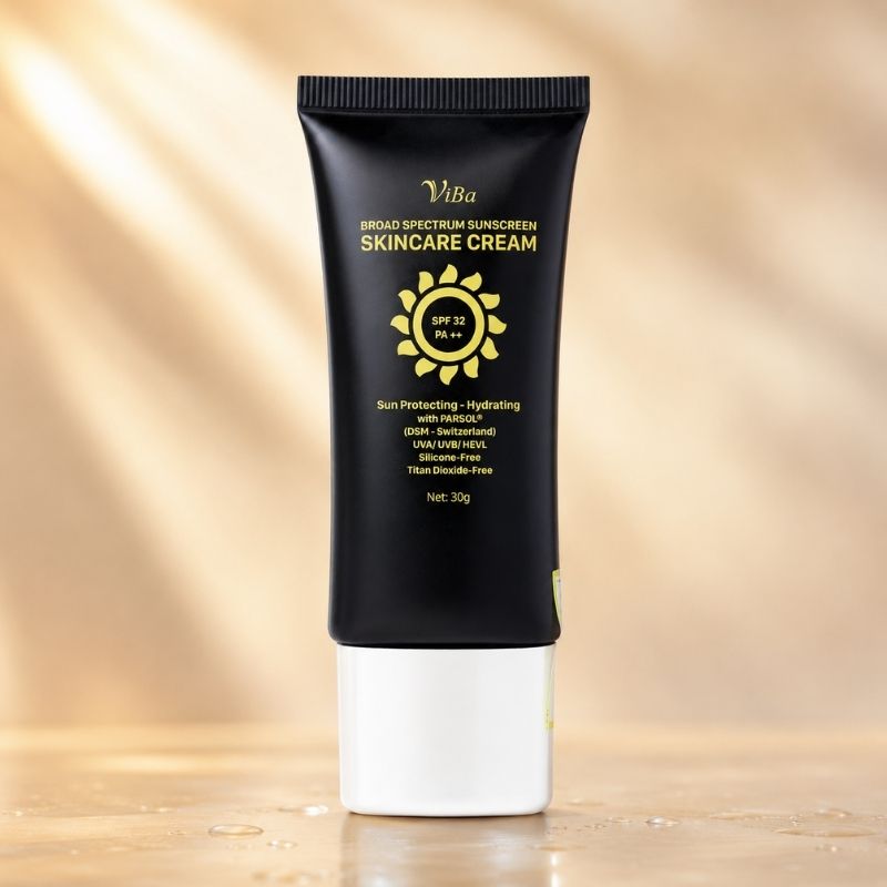 VIBA  - Kem nắng phổ rộng (30g)