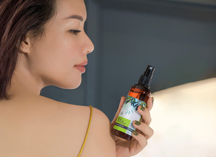Xịt khoáng cấp ẩm ViBa (100ml)