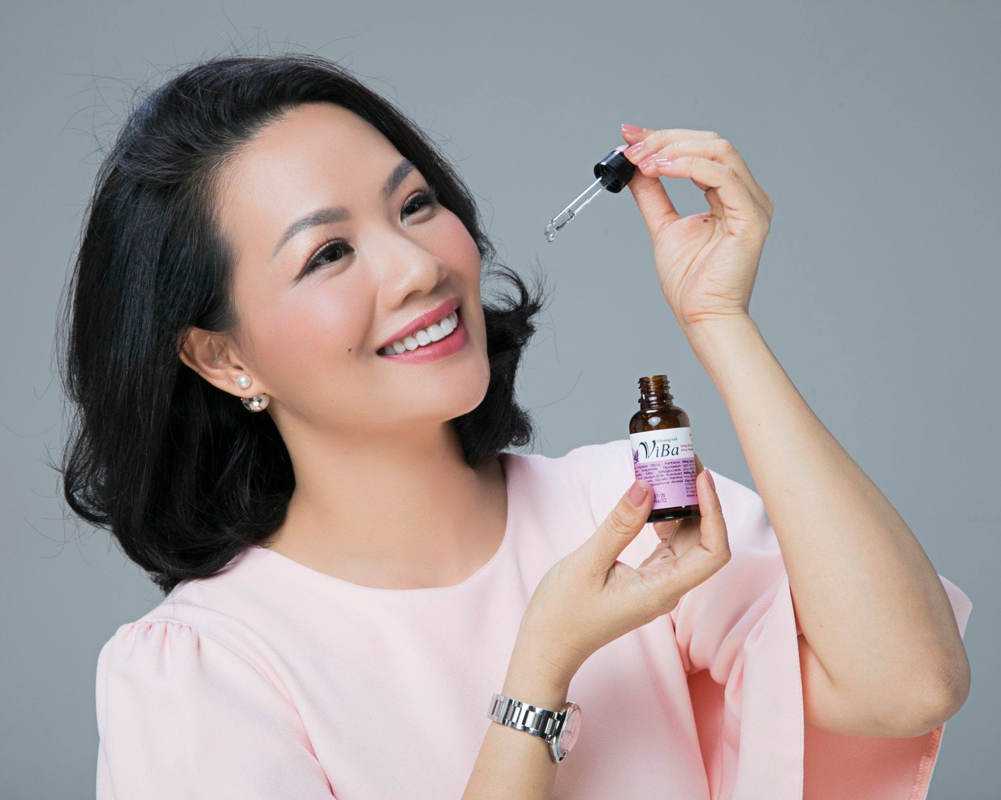 Combo Viba - Serum trẻ hóa thông minh (mua 3 tặng 1)