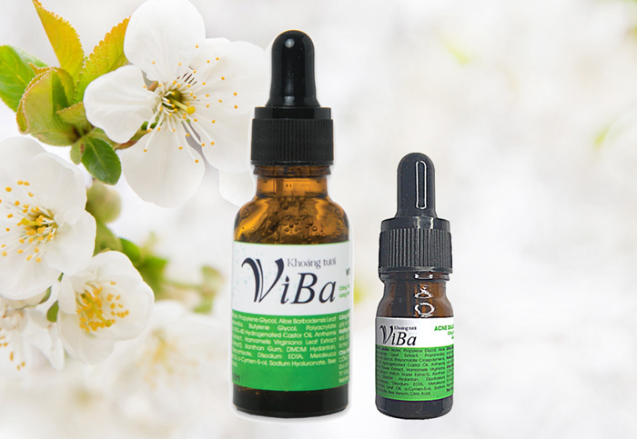 Serum trị mụn thông minh ViBa