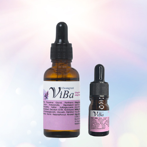 Serum trẻ hóa thông minh ViBa