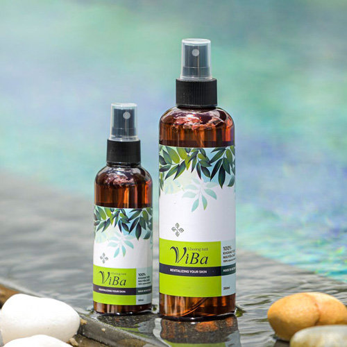 Xịt khoáng cấp ẩm ViBa