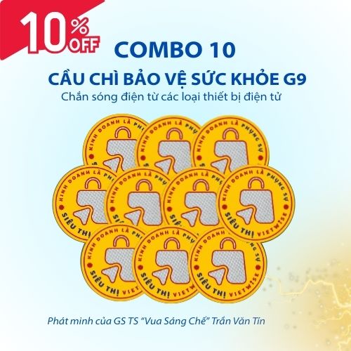 ECO G9 - Màng chắn sóng điện từ (10 sản phẩm giảm 10%)