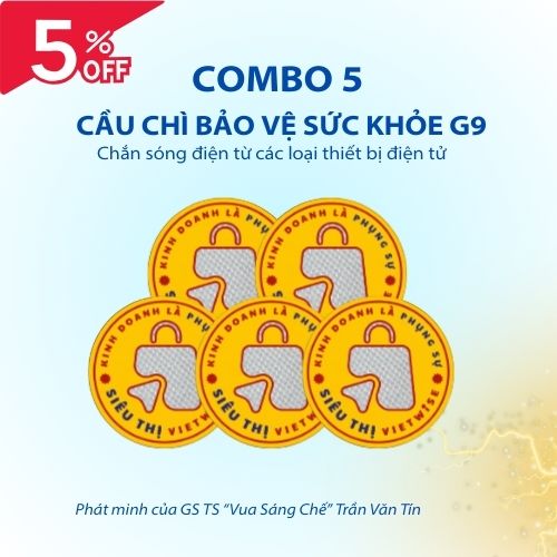 ECO G9 - Màng chắn sóng điện từ (5 sản phẩm giảm 5%)